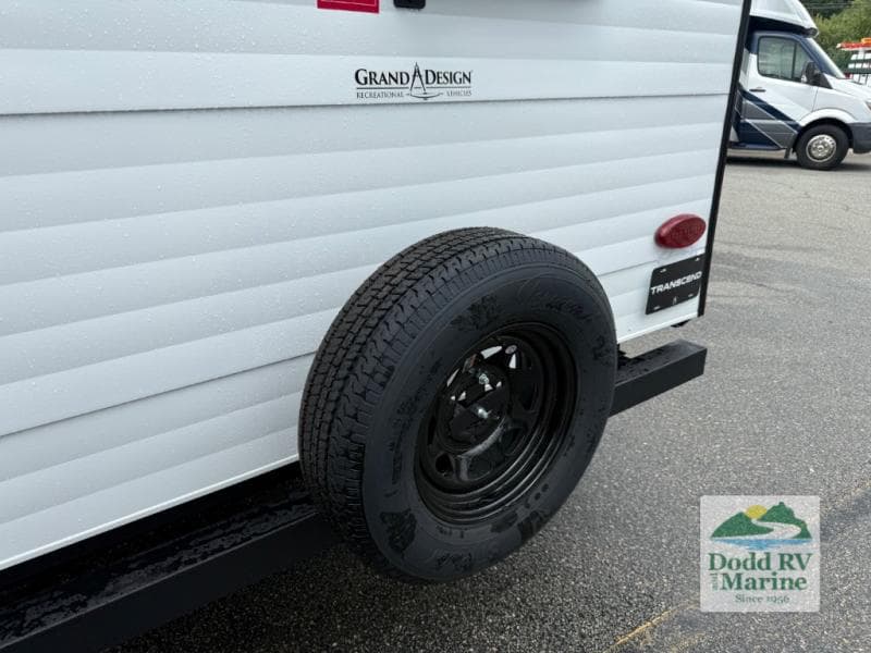 New 2027 Grand Design TRANSCEND XPLOR 345DQT - photo - 59