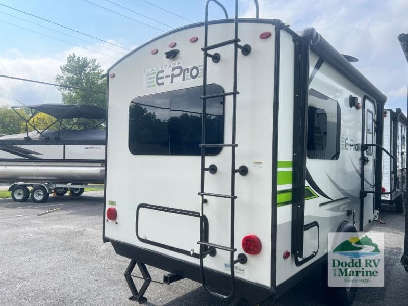 2021 Flagstaff E-PRO 15TB Photo in Yorktown VA 23692