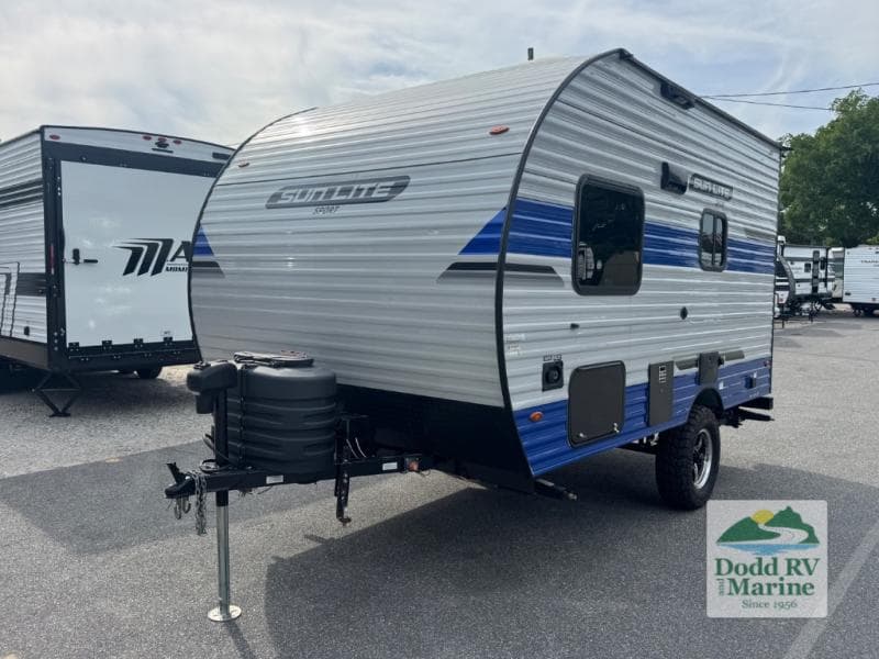 2024 Sunlite Sun LIte 16BH Photo in Yorktown VA 23692