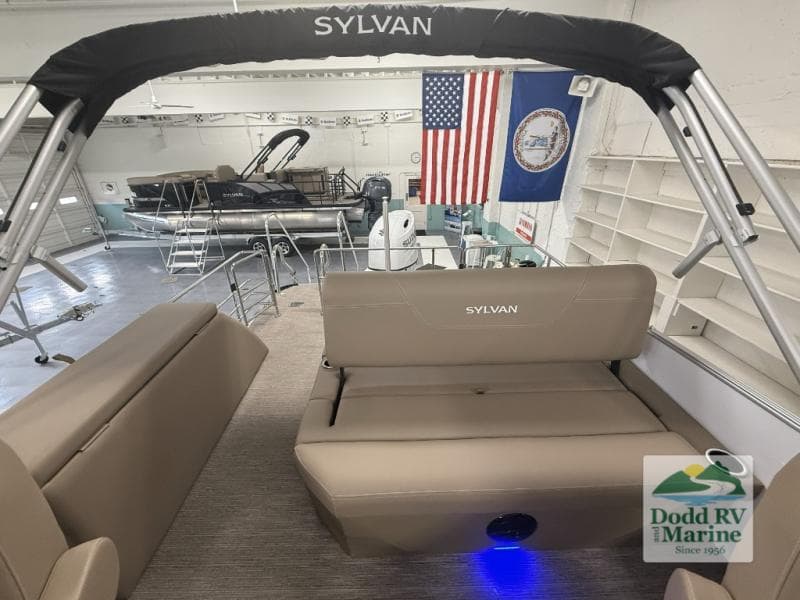 New 2026 Sylvan MIRAGE 8522 CLZ DH - photo - 13