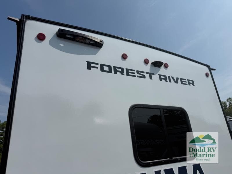 New 2026 Forest River PUMA TRACKS 3300FLBS - photo - 43