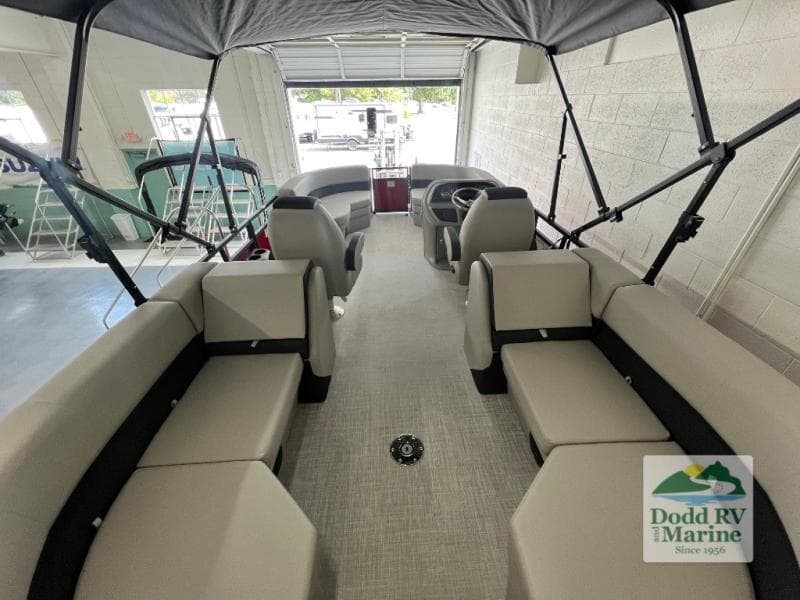 New 2027 Forest River DOCKSIDE 22DQ 2.75 - photo - 5