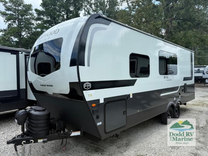 2027 Forest River ROCKWOOD MINI LITE 2524FBT Photo in Yorktown VA 23692