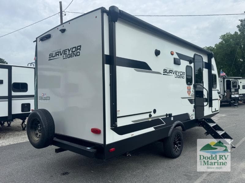 Pre-Owned 2024 Forest River SURVEYOR LEGEND 19BHLE - photo - 19