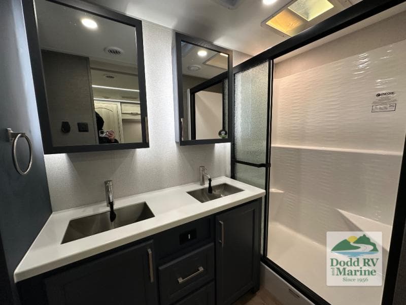 New 2026 Forest River PUMA MESA 388FKH - photo - 55