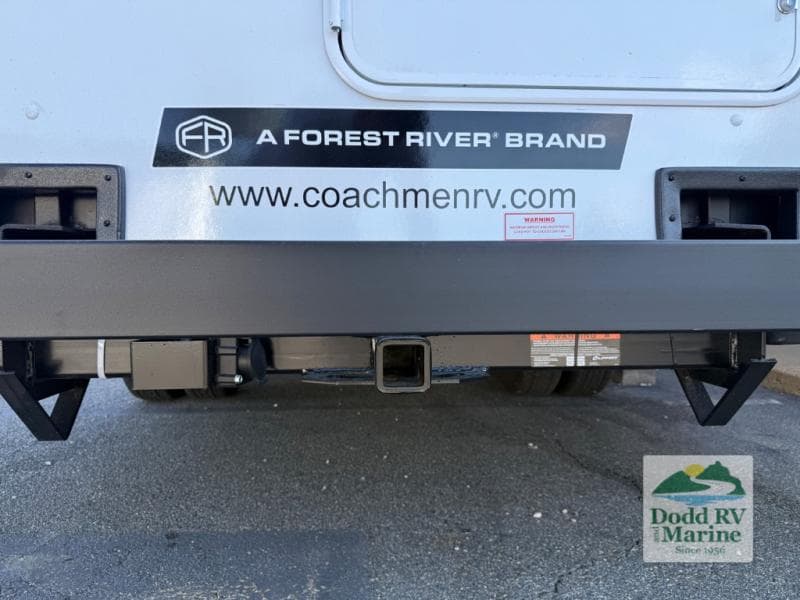 New 2027 Coachmen LEPRECHAUN 210QSS - photo - 49