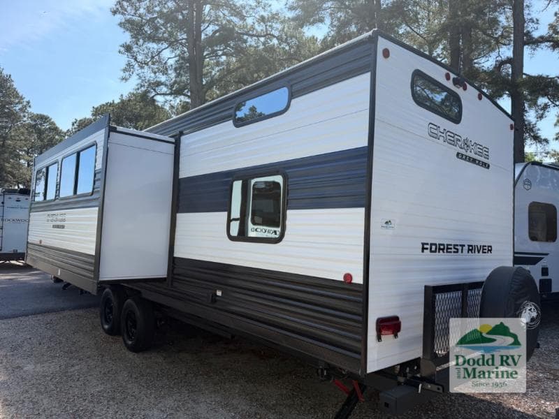 2026 Forest River CHEROKEE GREY WOLF 29NM-94 Photo in Yorktown VA 23692