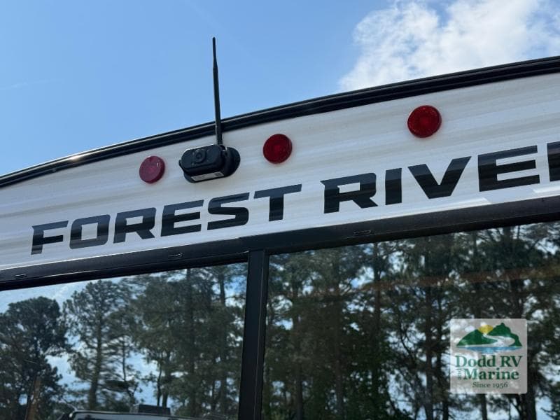 New 2026 Forest River CHEROKEE GREY WOLF 23MK-94 - photo - 36