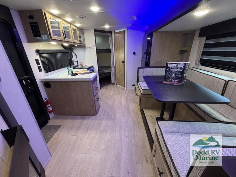 New 2026 Forest River CHEROKEE GREY WOLF 23MS - photo - 5