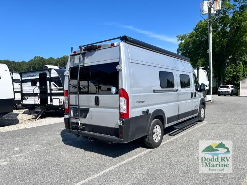 2024 Coachmen NOVA 20RB Photo in Yorktown VA 23692
