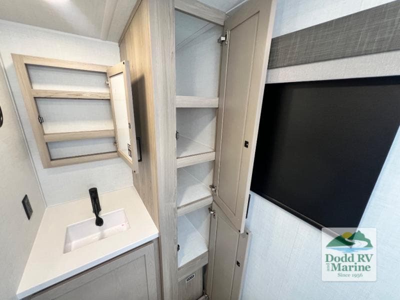 New 2026 Forest River ROCKWOOD MINI LITE 2523MBR - photo - 43