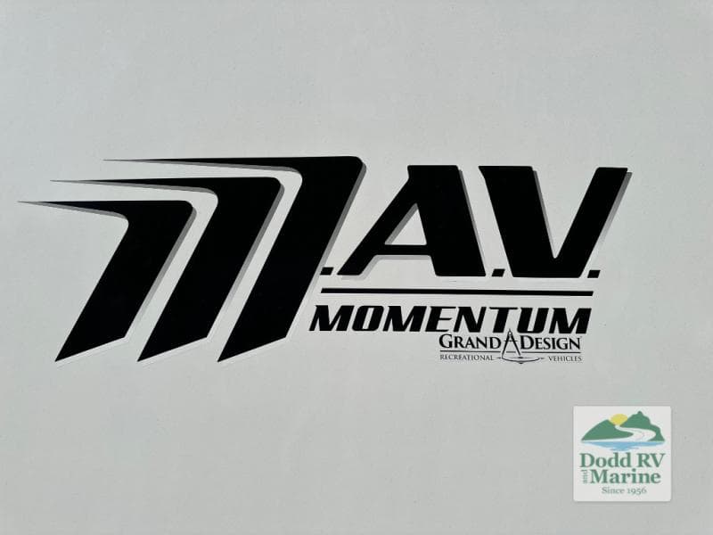 New 2026 Grand Design MOMENTUM MAV 17MAV - photo - 48