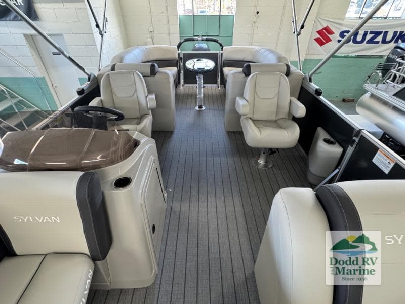 New 2026 Sylvan MIRAGE 8522 LZ - photo - 18