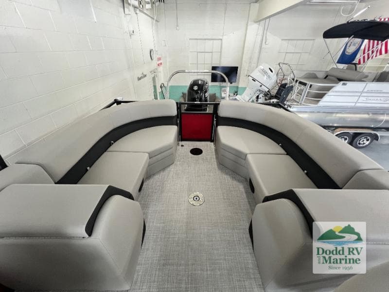 New 2027 Forest River DOCKSIDE 22DQ 2.75 - photo - 21