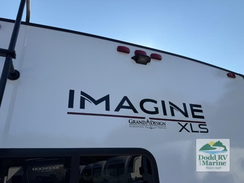 New 2027 Grand Design IMAGINE XLS 22MLE - photo - 7
