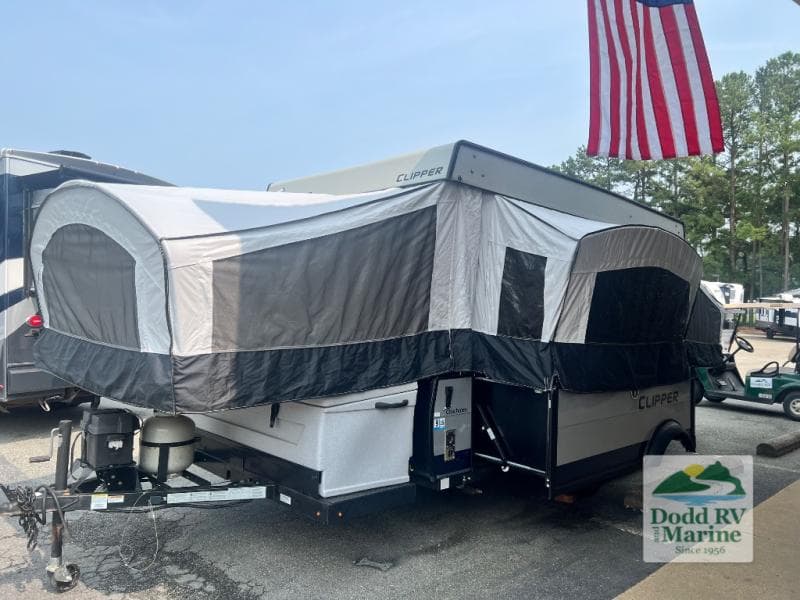 Pre-Owned 2022 Coachmen CLIPPER 1285SST - photo - 21