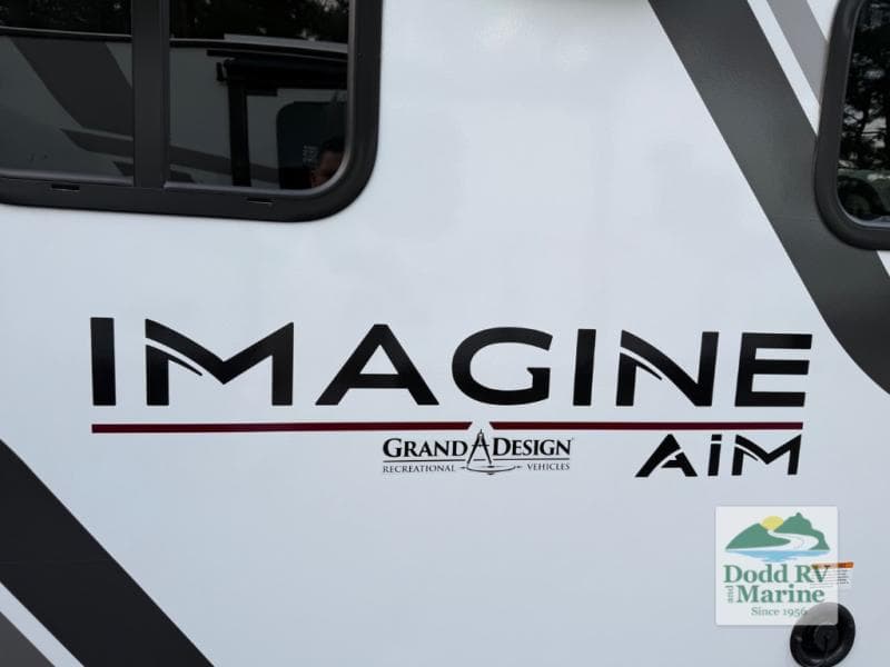 New 2026 Grand Design IMAGINE AIM 16MLA - photo - 38