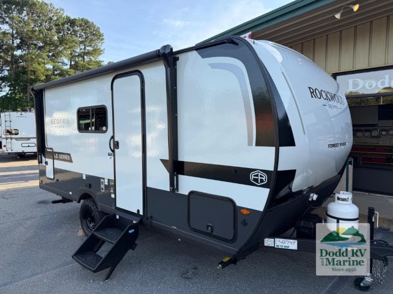 2027 Forest River ROCKWOOD GEO PRO 17SLE Photo in Yorktown VA 23692