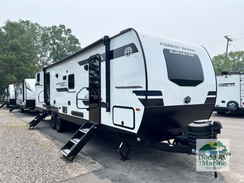 2026 Forest River, Inc. Surveyor Legend 303BHLE Photo in Yorktown VA 23692