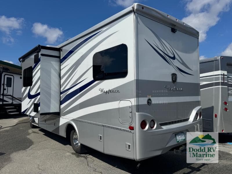 2019 Tiffin Wayfarer 24TW Photo in Yorktown VA 23692