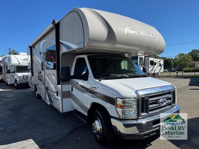 2016 Thor Four Winds 31W Photo in Yorktown VA 23692
