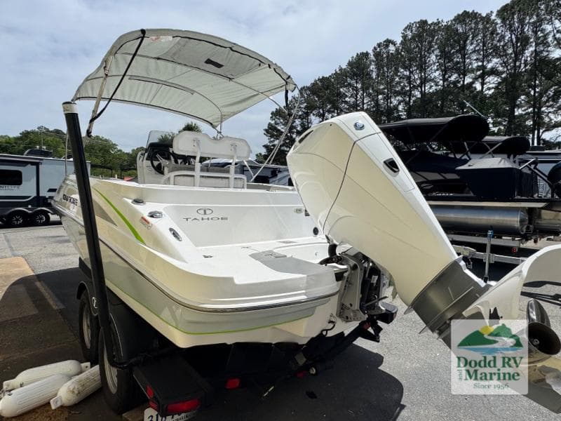Pre-Owned 2023 Tracker TAHOE 2150CC - photo - 5