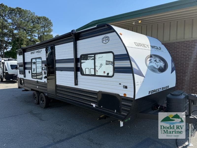 2027 Forest River CHEROKEE GREY WOLF 26DJSE Photo in Yorktown VA 23692