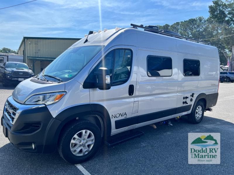 2024 Coachmen NOVA 20RB Photo in Yorktown VA 23692