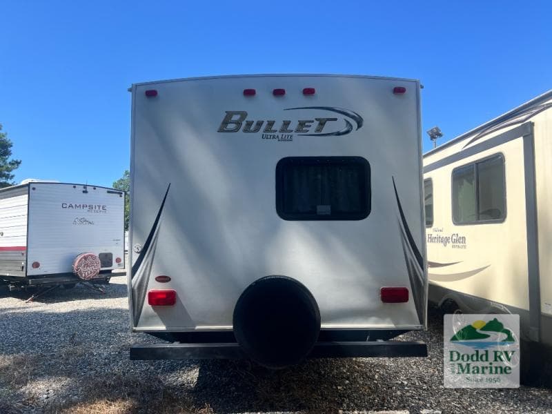 Pre-Owned 2011 Keystone Bullet 294BHS - photo - 5