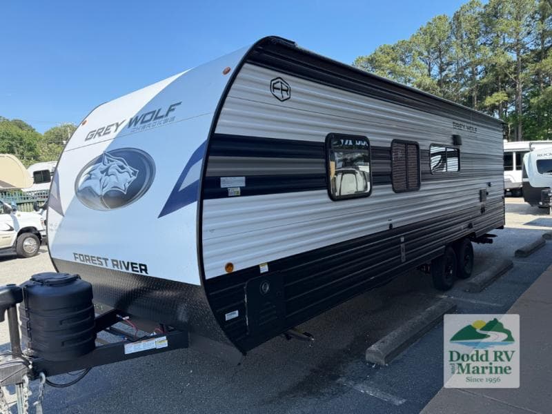 2027 Forest River CHEROKEE GREY WOLF 26DJSE Photo in Yorktown VA 23692