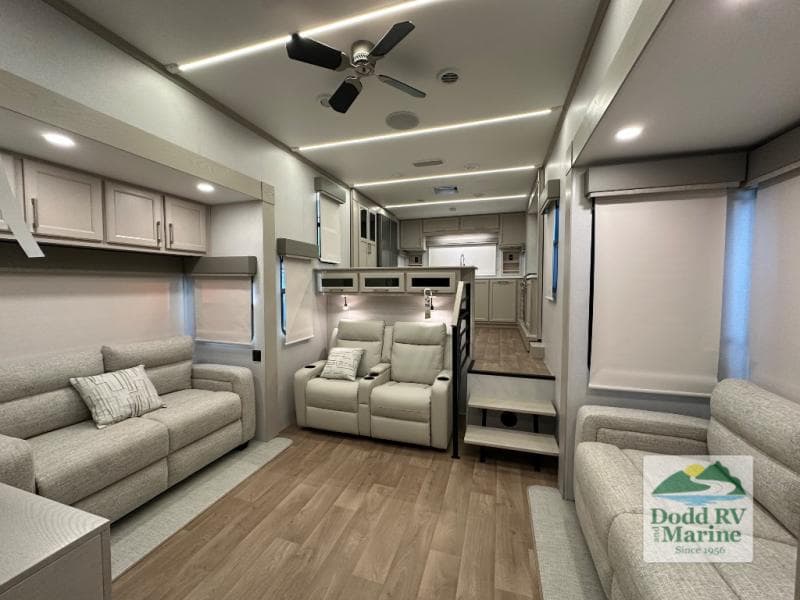 New 2026 Forest River PUMA MESA 388FKH - photo - 5