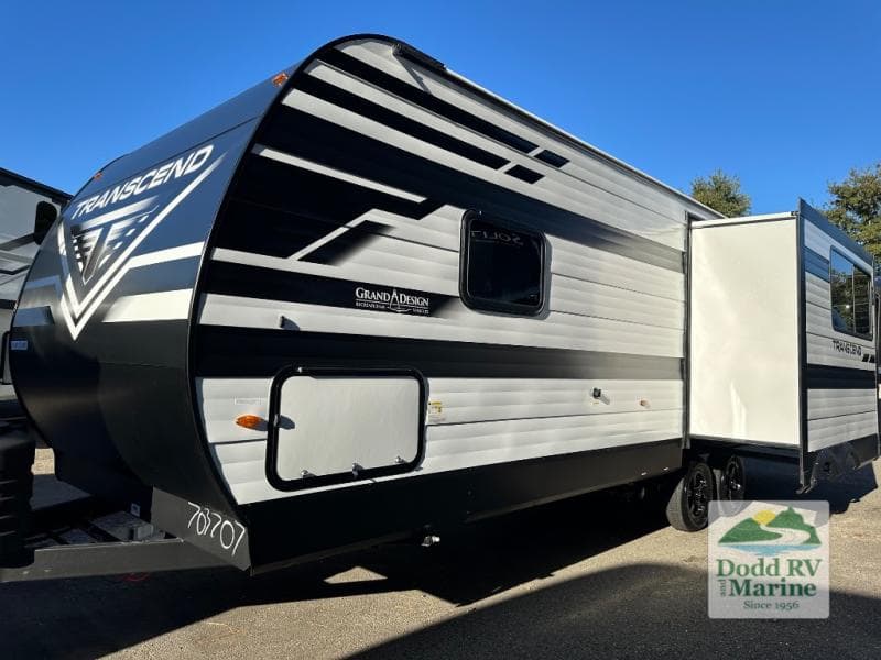2026 Grand Design TRANSCEND 245RLT Photo in Yorktown VA 23692