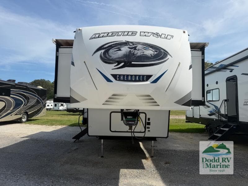 Pre-Owned 2022 Cherokee ARTIC WOLF 3990SUITE - photo - 45