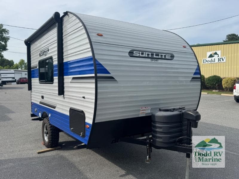 2024 Sunlite Sun LIte 16BH Photo in Yorktown VA 23692
