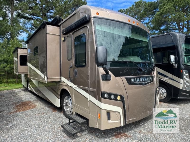 2018 Winnebago FORZA 38F Photo in Yorktown VA 23692