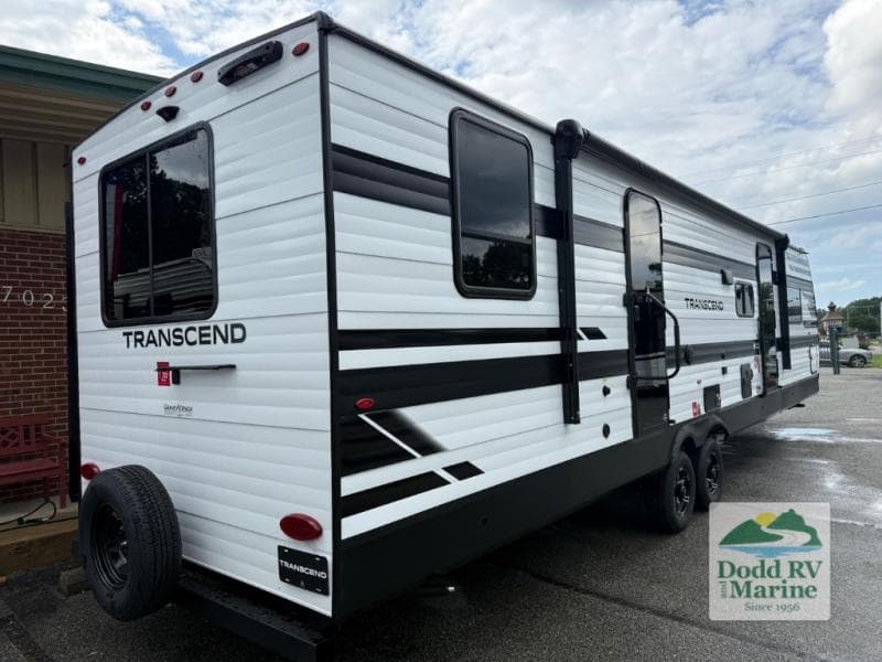 2027 Grand Design TRANSCEND XPLOR 345DQT Photo in Yorktown VA 23692
