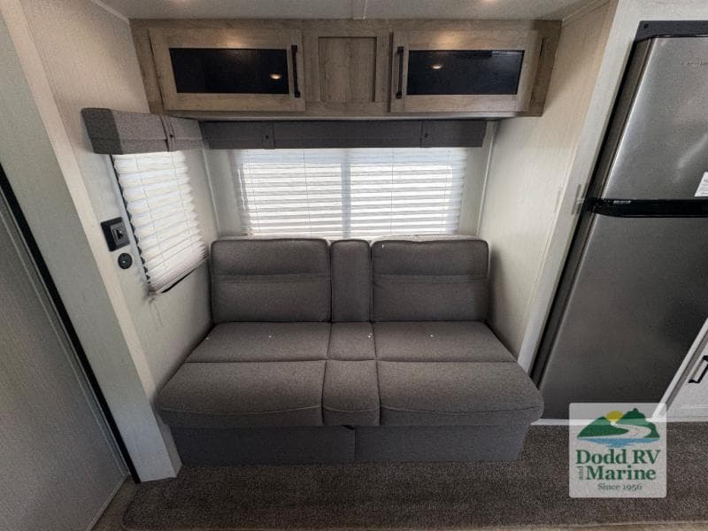 Pre-Owned 2023 Forest River 25BHSC PUMA - photo - 10