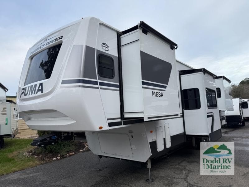 2026 Forest River PUMA MESA 388FKH Photo in Yorktown VA 23692