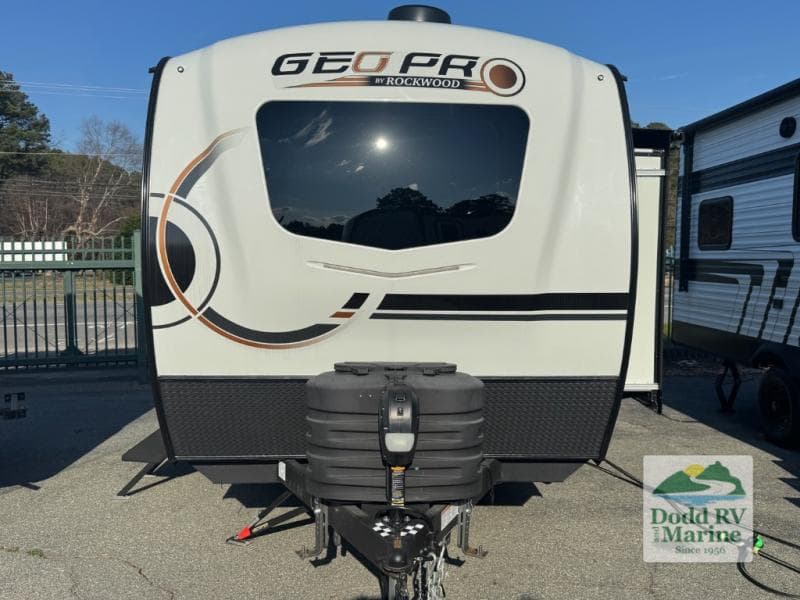 2025 Forest River ROCKWOOD GEO PRO 20BH Photo in Yorktown VA 23692