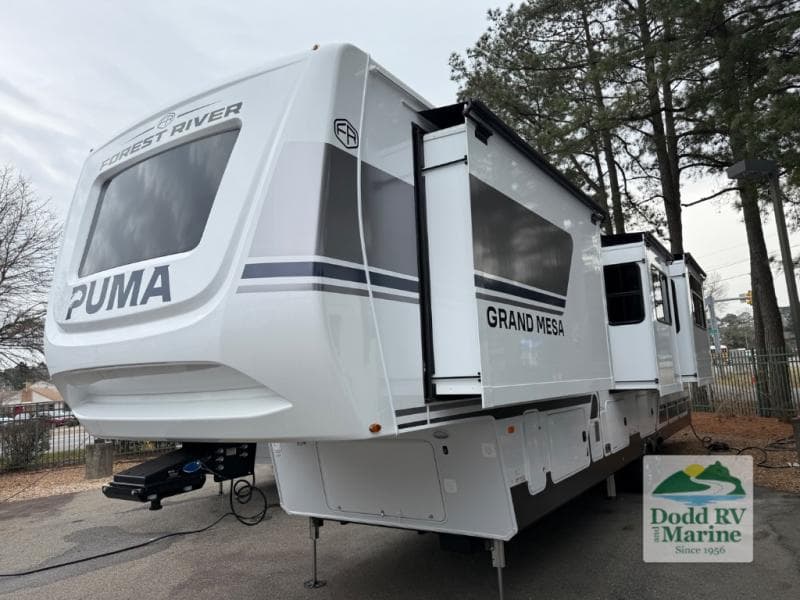 2026 Forest River PUMA GRAND MESA 394RKL Photo in Yorktown VA 23692