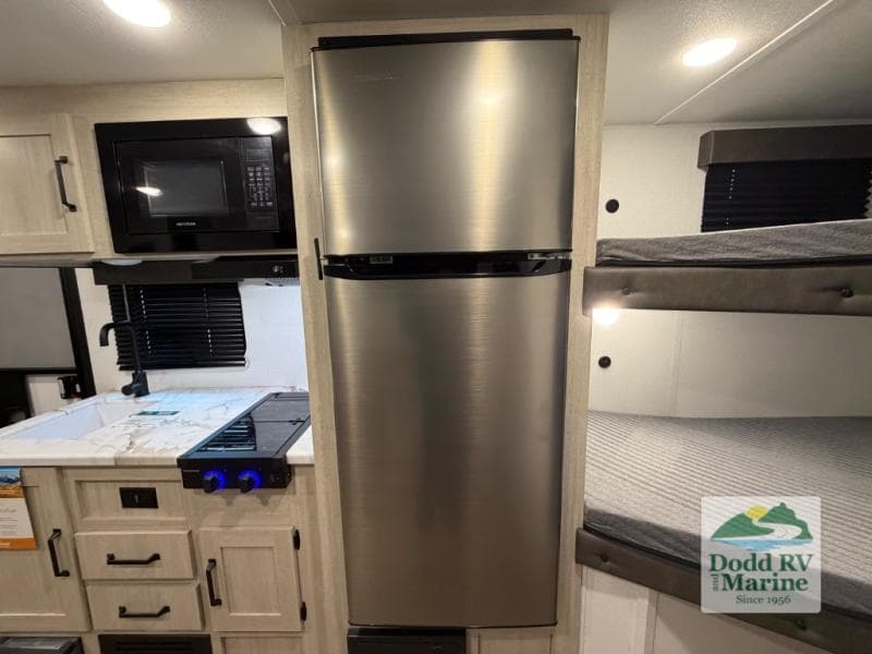 New 2026 Forest River PUMA CAMP EDITION 18BHCE - photo - 13