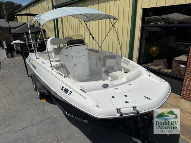 2023 Tracker TAHOE 2150CC Photo in Yorktown 23692