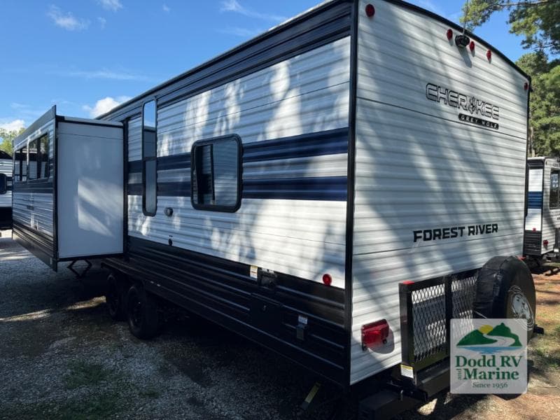 2027 Forest River CHEROKEE GREY WOLF 27GH-94 Photo in Yorktown VA 23692