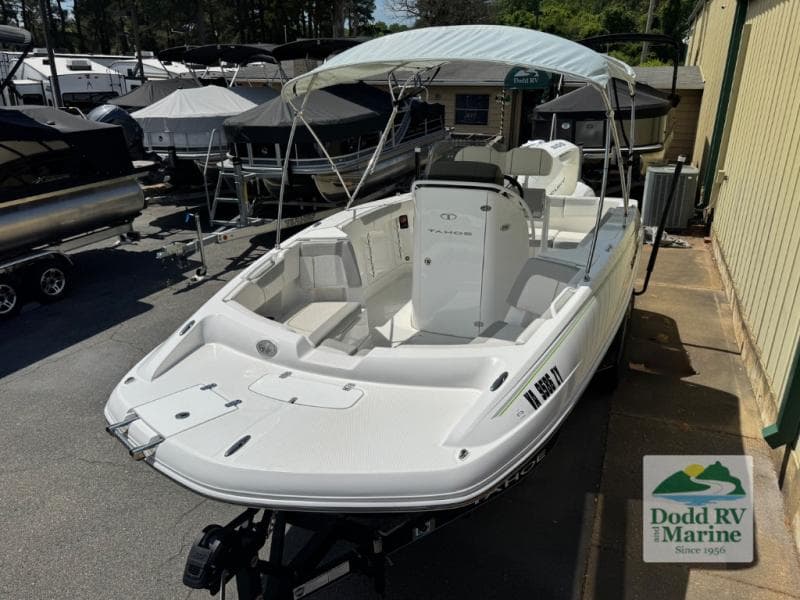 2023 Tracker TAHOE 2150CC Photo in Yorktown 23692