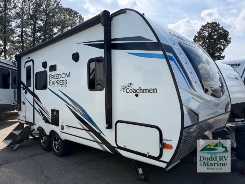 2023 Coachman Freedom Express 192RBS Photo in Yorktown VA 23692