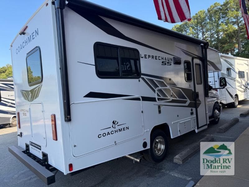 2027 Coachmen LEPRECHAUN 210QSS Photo in Yorktown VA 23692