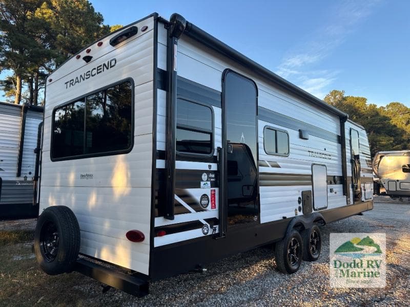 2026 Grand Design TRANSCEND 245RLT Photo in Yorktown VA 23692