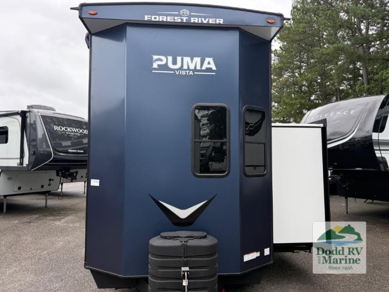 New 2027 Forest River PUMA VISTA 421LFT - photo - 11
