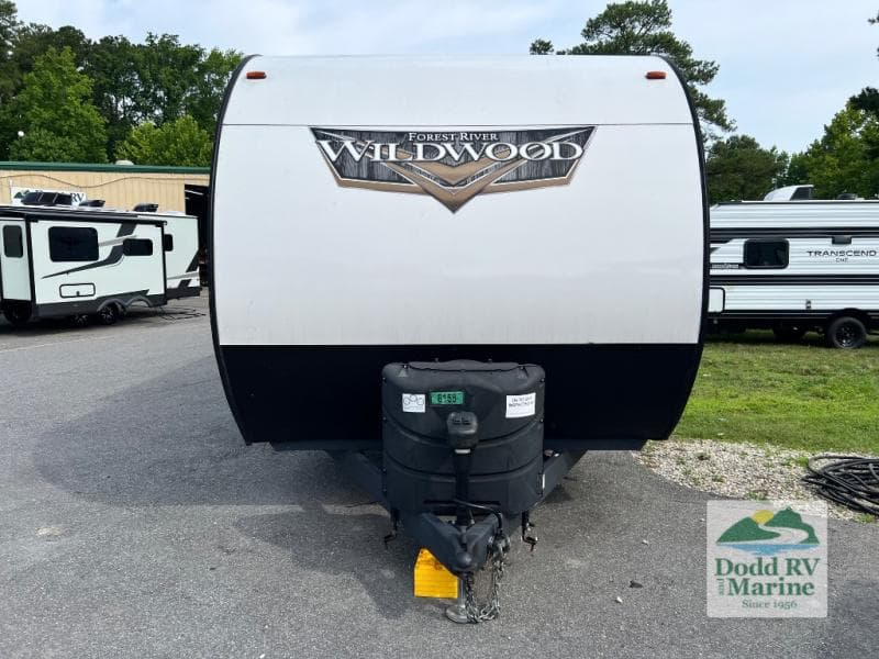 Pre-Owned 2022 Forest River WILDWOOD 26DBUD - photo - 37