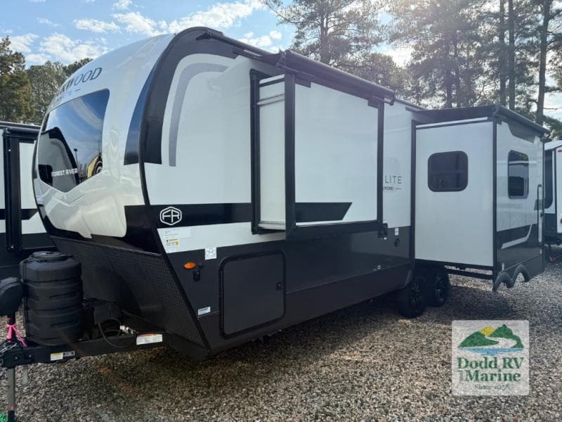 2026 Forest River ROCKWOOD MINI LITE 2515S Photo in Yorktown VA 23692